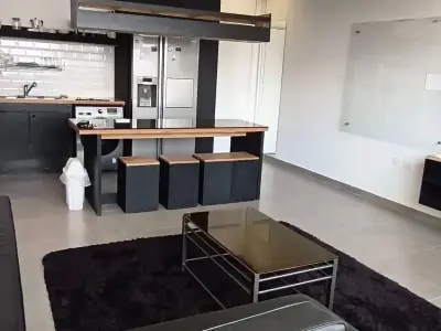 Apartamento mobiliado para alugar no centro de Assunção 4