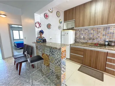 Apartamento mobiliado para alugar no Microcentro de Ciudad del Este 4