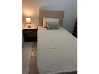 Departamento amoblado en alquiler en La Encarnación, Asunción 3
