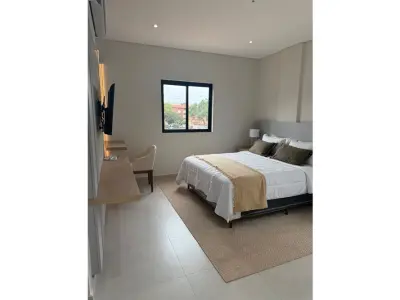 Apartamento mobiliado para alugar em Laguna Grande, Fernando de la Mora 3