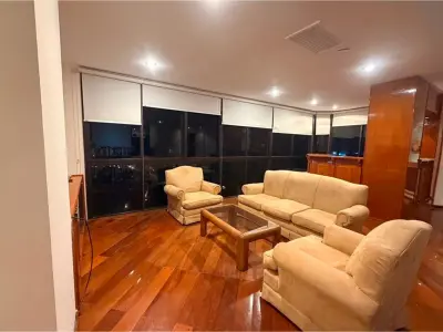 Apartamento mobiliado para alugar em Lambaré, edifício L'Excellence 4