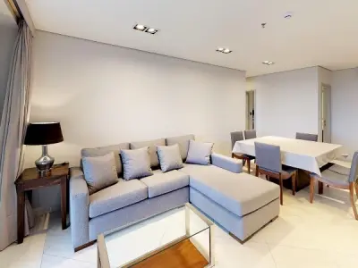 Departamento amoblado en alquiler en Las Lomas, Asunción – Santo Carmelo Tower 4