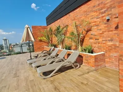 Apartamento mobiliado para alugar em Las Lomas, Asunción 3