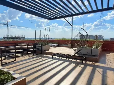 Apartamento mobiliado para alugar em Las Lomas, Asunción 4