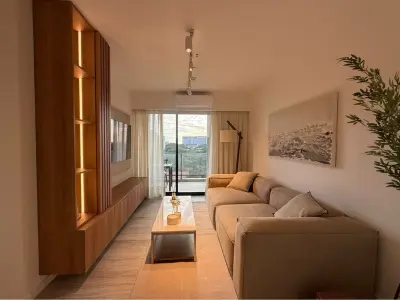 Departamento amoblado en alquiler en Las Lomas 2