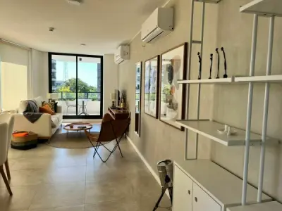 Apartamento mobiliado para alugar em Las Mercedes, Assunção 3