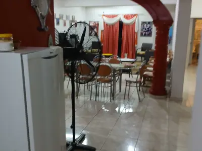 Departamento amoblado en alquiler en Las Mercedes, Presidente Franco 2