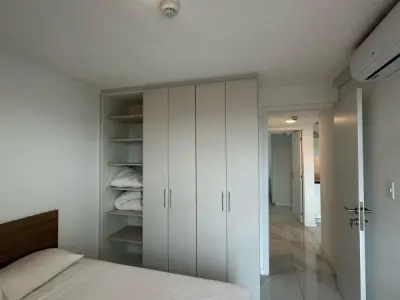 Departamento amoblado en alquiler en Limpio, Central 4