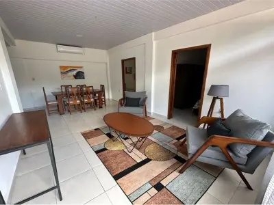 Apartamento mobiliado para alugar em Luque, 2 quartos 2