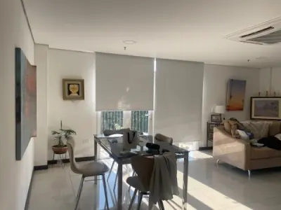 Departamento amoblado en alquiler en Manora, Asunción 2