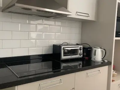 Departamento amoblado en alquiler en Manora, Asunción 3