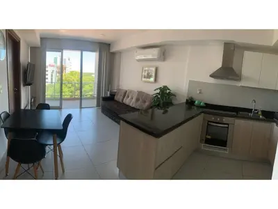 Furnished apartment for rent in Manorá, Asunción 3