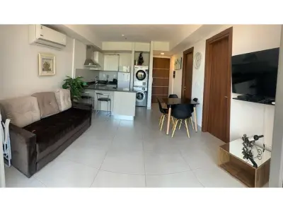 Furnished apartment for rent in Manorá, Asunción 4