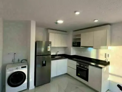 Departamento amoblado en alquiler en Mariano Roque Alonso, Surubi-Y 4