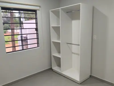 Departamento amoblado en alquiler en Mariano Roque Alonso 3
