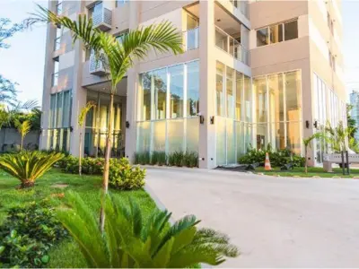 Apartamento mobiliado para alugar em Mburucuyá, Assunção 2