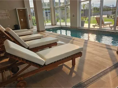 Apartamento mobiliado para alugar em Mburucuyá, Assunção 4