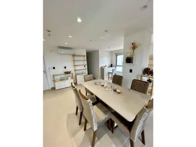 Furnished apartment for rent in Molas Tower, 3 bedrooms 4