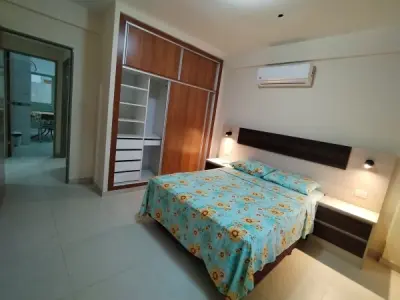 Apartamento mobiliado para alugar em Nazareth, Assunção 2