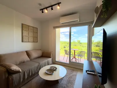 Apartamento mobiliado para alugar em Oga Ciudad Jardín, Luque 4