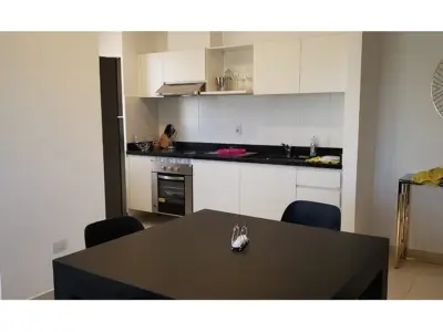Apartamento mobiliado para alugar em Padre Bolik, Encarnação 3
