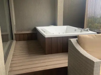 Apartamento mobiliado para alugar em Recoleta, Assunção 3