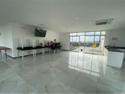 Departamento amoblado en alquiler en Recoleta, Asunción 3