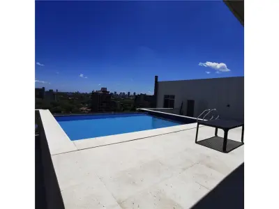 Departamento amoblado en alquiler en Recoleta, Asunción 4