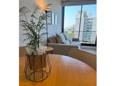 Departamento amoblado en alquiler en Recoleta, Asunción 2
