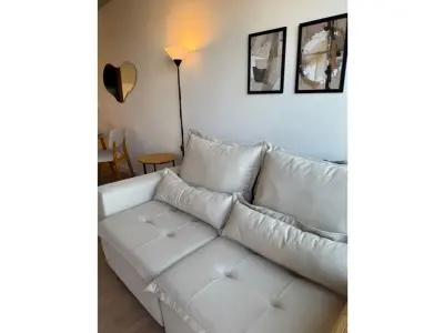 Departamento amoblado en alquiler en Recoleta, Asunción 3