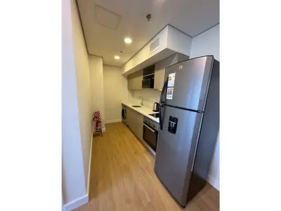 Departamento amoblado en alquiler en Recoleta, Asunción 4
