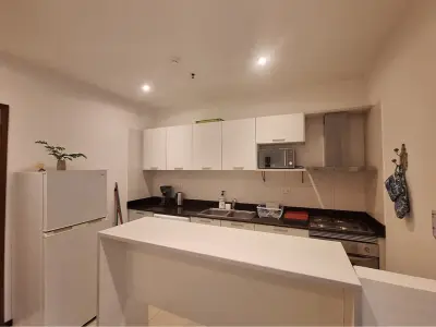 Apartamento mobiliado para alugar em Recoleta, Edifício Mondrian 2
