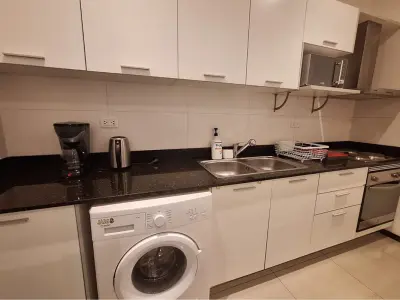 Apartamento mobiliado para alugar em Recoleta, Edifício Mondrian 3