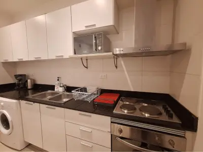 Apartamento mobiliado para alugar em Recoleta, Edifício Mondrian 4