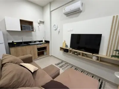Departamento amoblado en alquiler en San Clemente 4