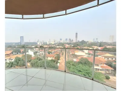 Departamento amoblado en alquiler en Santísima Trinidad 4