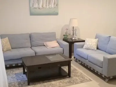 Apartamento mobiliado para alugar na Torre Diamante, Assunção 2