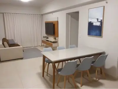 Departamento amoblado en alquiler en Trinity Tower1, Ytay 3