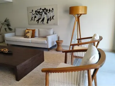 Apartamento mobiliado para alugar no Urban Cumbres, Luque 4