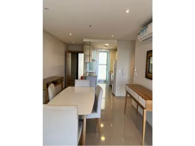 Apartamento mobiliado para alugar em Villa Morra 4
