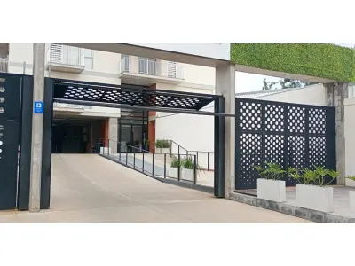 Furnished apartment for rent in Ykua Karanda'y, Luque 2