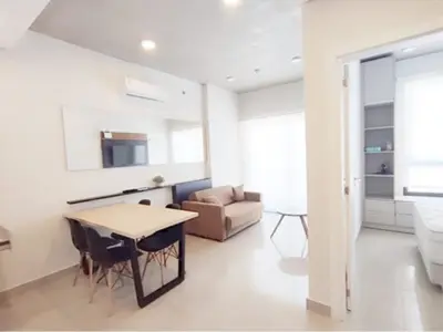Departamento amoblado en alquiler en Zuba IV, Luque 2