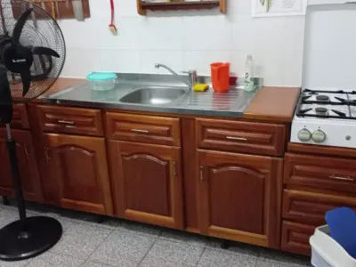 Furnished apartment for rent, Kokue Guasú, Areguá 3
