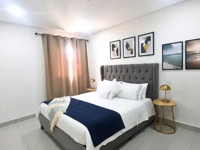 Departamento amoblado en venta en Bella Vista, Asunción 4