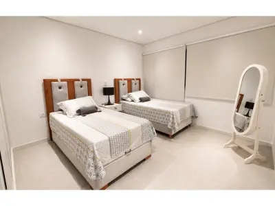 Departamento amoblado en venta en Civis Alpha, Herrera 4