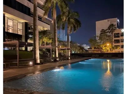 Departamento amoblado en venta en Edificio Eminent 3