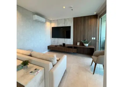 Departamento amoblado en venta en Edificio Eminent 4