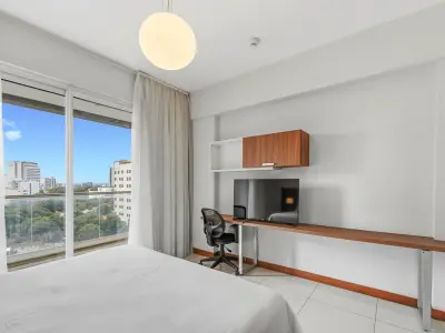 Apartamento mobiliado à venda no Edifício The One, Ycuá Satí 3