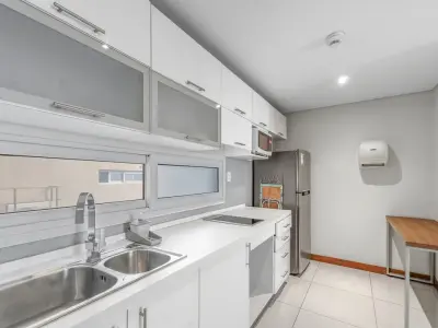 Apartamento mobiliado à venda no Edifício The One, Ycuá Satí 4