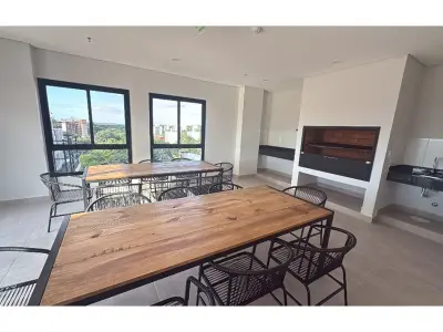 Departamento amoblado en venta en Edificio Zuba 13, Luque 4